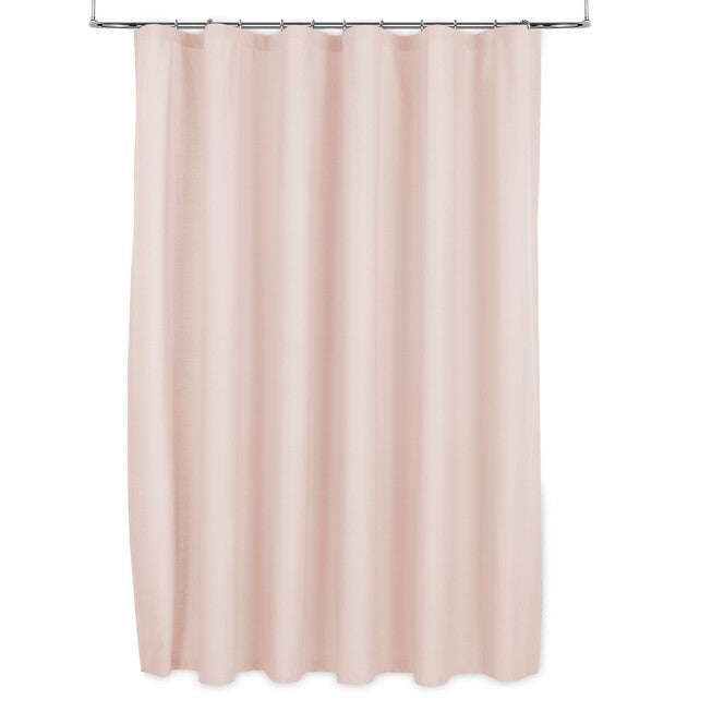 Perfectly Cotton Shower Curtain Shower Curtain, , on-hover image number 1