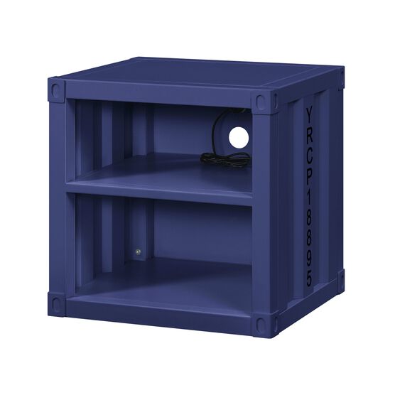 Nightstand (Usb), BLUE, hi-res image number null