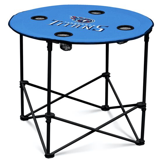 Tennessee Titans Round Table Tailgate, MULTI, hi-res image number null
