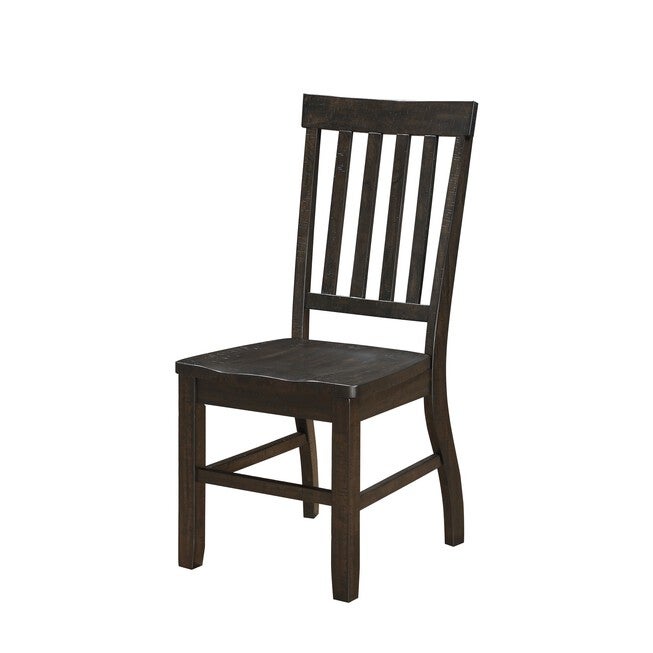 Side Chair (Set-2), RUSTIC WALNUT, hi-res image number 0