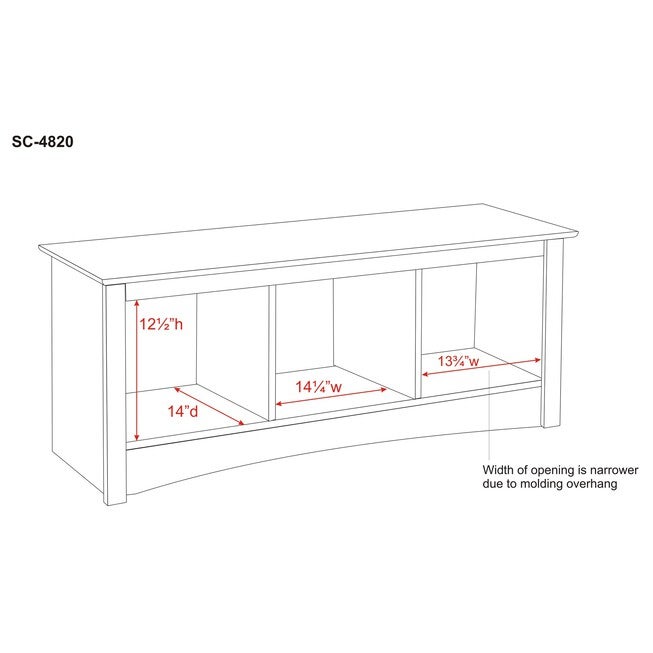 Cubbie Bench, , alternate image number 3