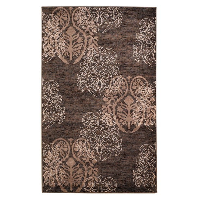 Milan Brown/Beige Area Rug Collection, , hi-res image number null