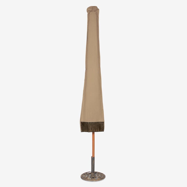 Outdoor 75 inches Umbrella Cover, TWO TONE, hi-res image number null