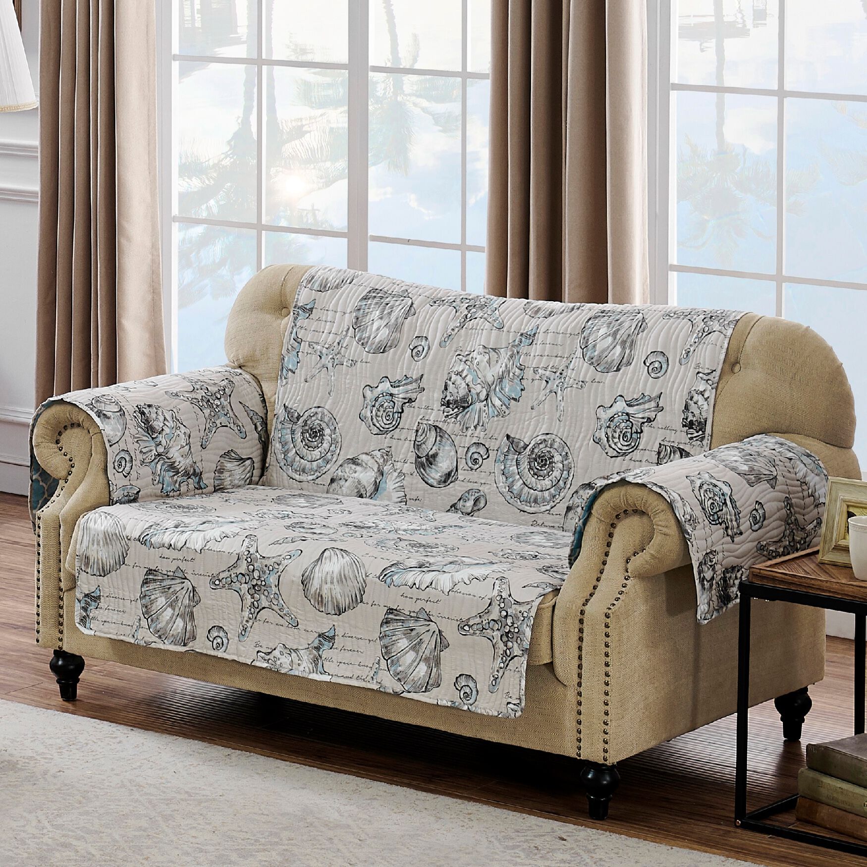 Cruz Armchair Furniture Protector, , alternate image number 12