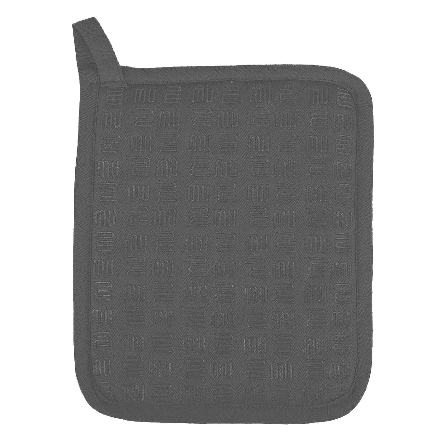 Silicone Grip Mitt and Potholder, 2 pc Set, , alternate image number 9