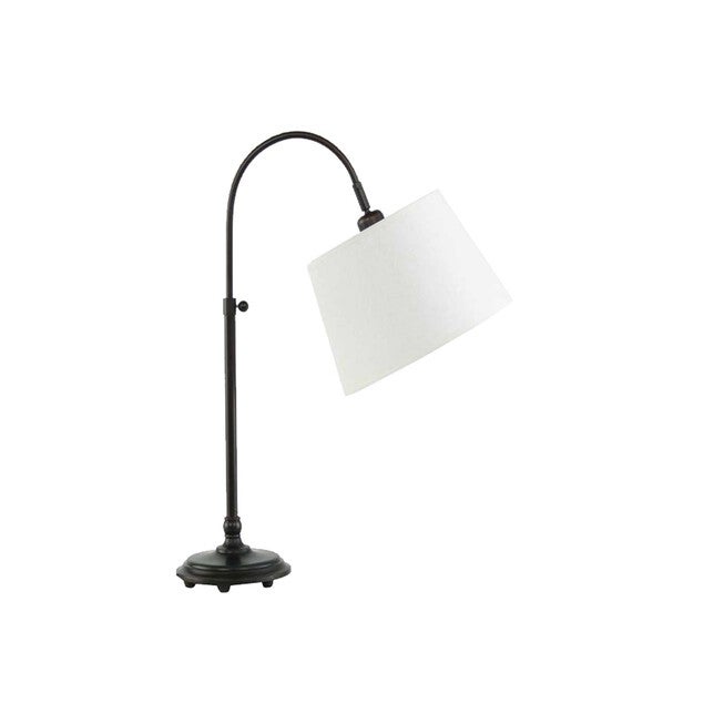 22-28 inches Oil Rubbed Bronze Metal Table Lamp, , on-hover image number null