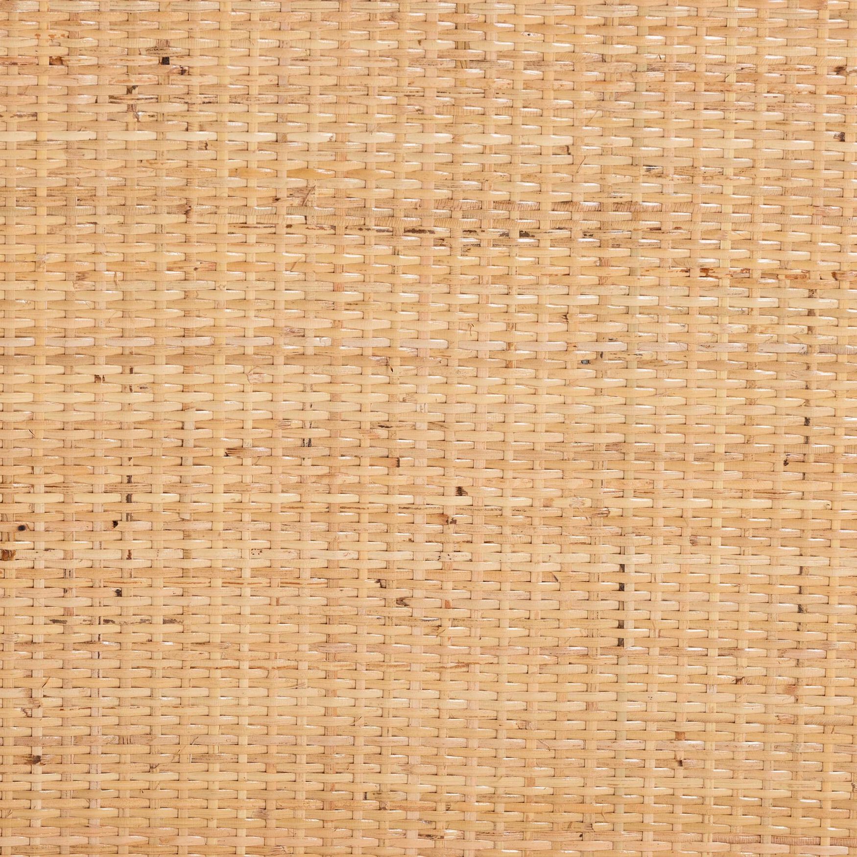 Lombok Modern Bohemian Natural Rattan End Table, , alternate image number 10