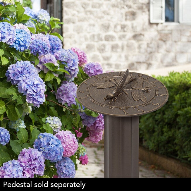 Dragonfly Sundial, , alternate image number null