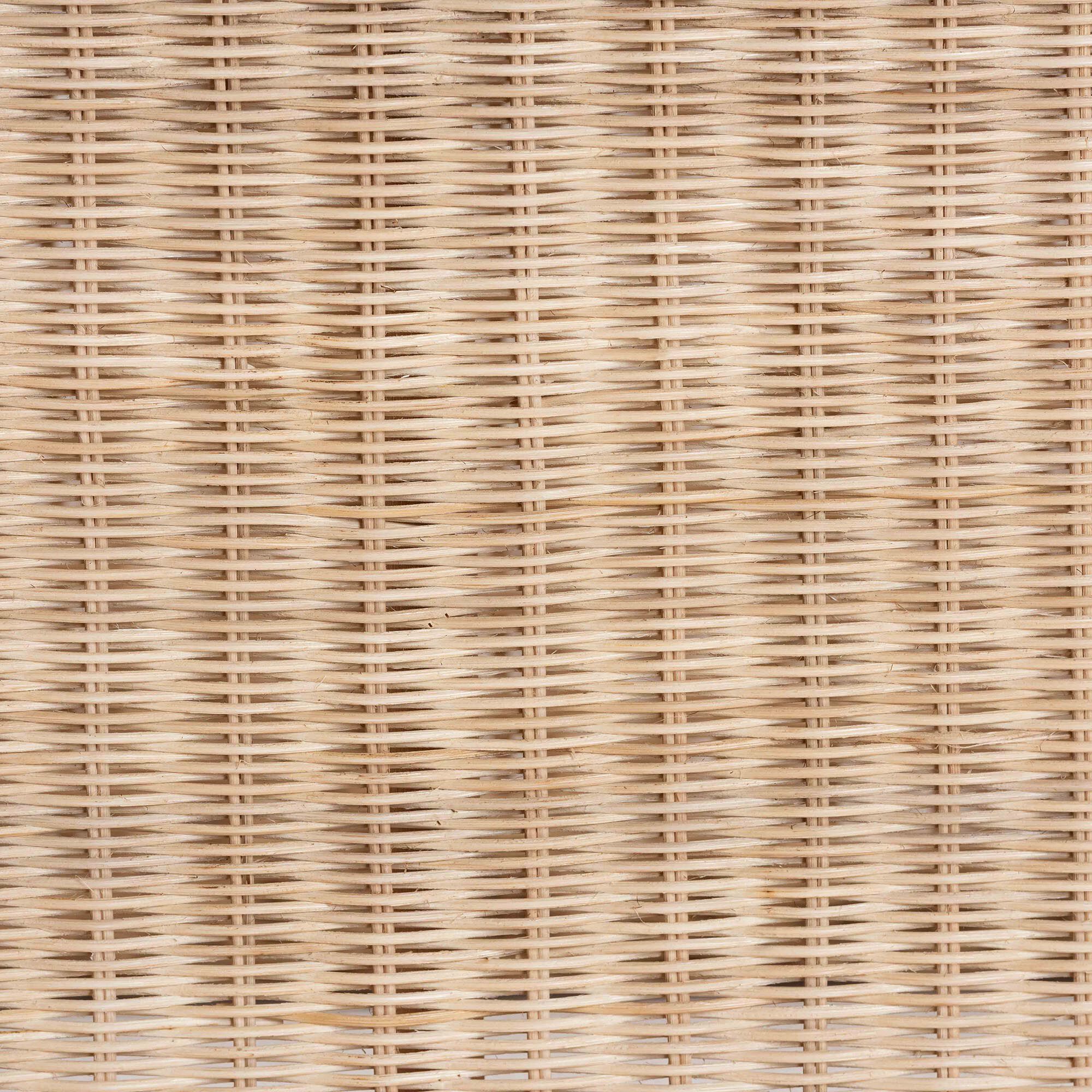 Oxford Natural Rattan Coffee Table, NATURAL, alternate image number 6