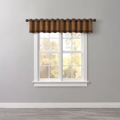 Bamboo Grommet Valance