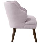 Linen Modern Chair, , alternate image number null