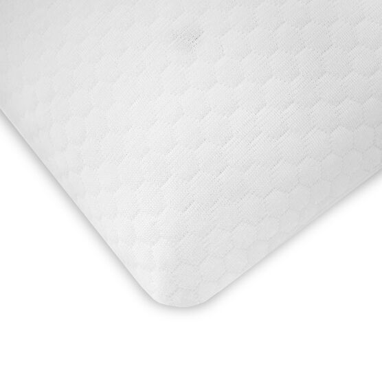 SensorPEDIC Essentials Memory Foam Gusseted Bed Pillow, , alternate image number null