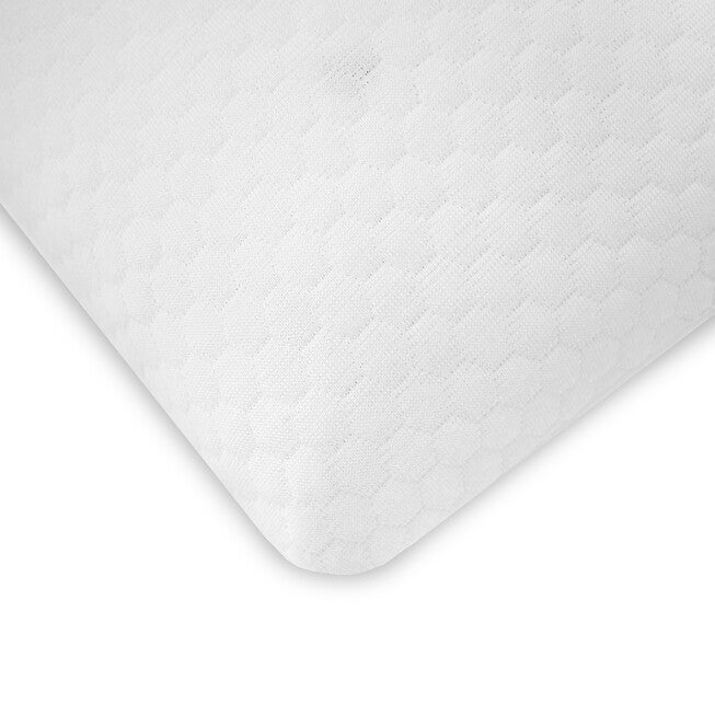 SensorPEDIC Essentials Memory Foam Gusseted Bed Pillow, , alternate image number 3