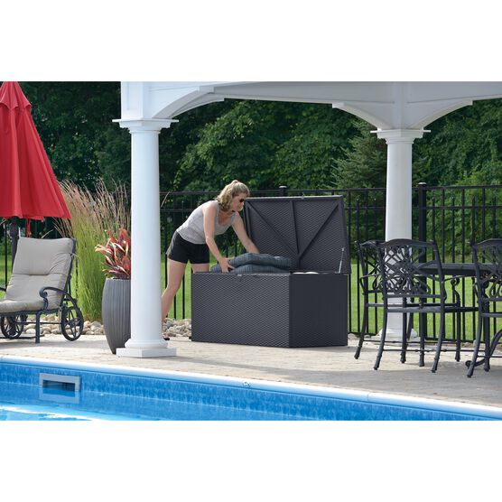 Deck Box Anthracite, , alternate image number null