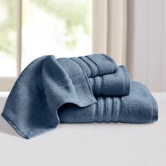 Zero Twist Towel Collection, 