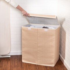Collapsible Resin Laundry Hampers, 