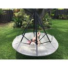 7ft dia Hammock Flying Saucer Hanging Chair, , on-hover image number null