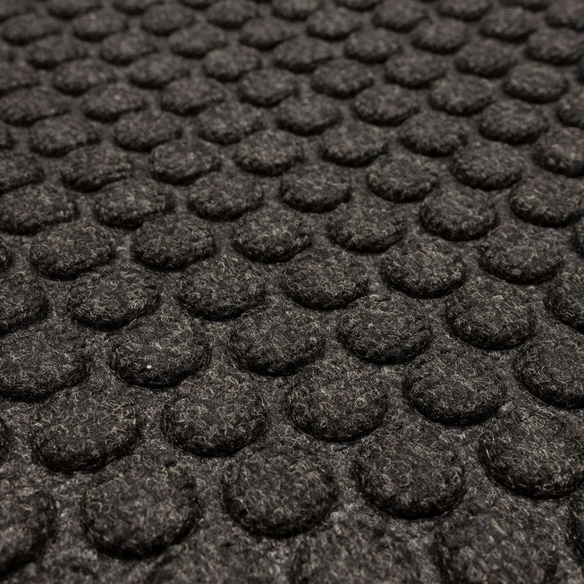 Dots Impressions Charcoal 3' X 4', , alternate image number 2