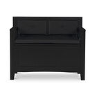 Carlton Padded Bench, , alternate image number null