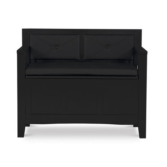 Carlton Padded Bench, , alternate image number null