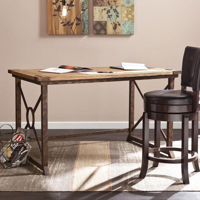 Tilt-Top Drafting Table, , alternate image number 3