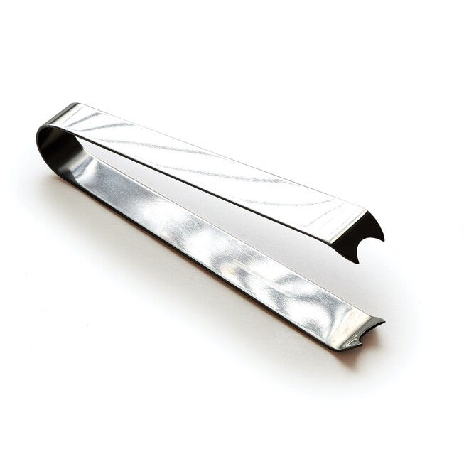 Cocktail Ice Tongs Stainless Steel, , alternate image number 2