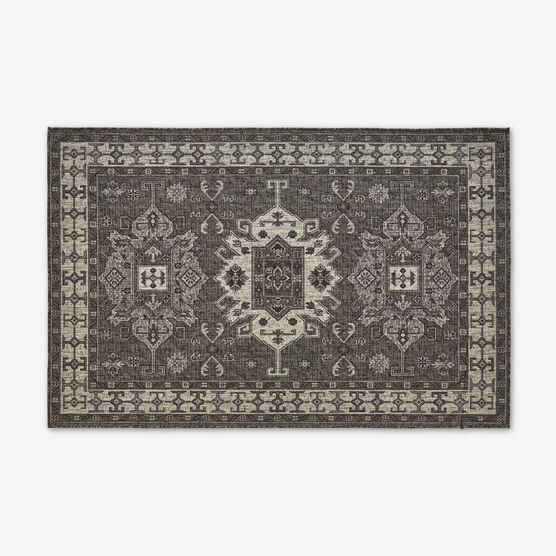Carmel Indoor/Outdoor Kilim Rug 4'10" x 7'6", Carmel Indoor/Outdoor Kilim Rug 4'10" x 7'6",