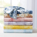 Microfiber Printed Bed Tite™ Sheet Set, , on-hover image number null
