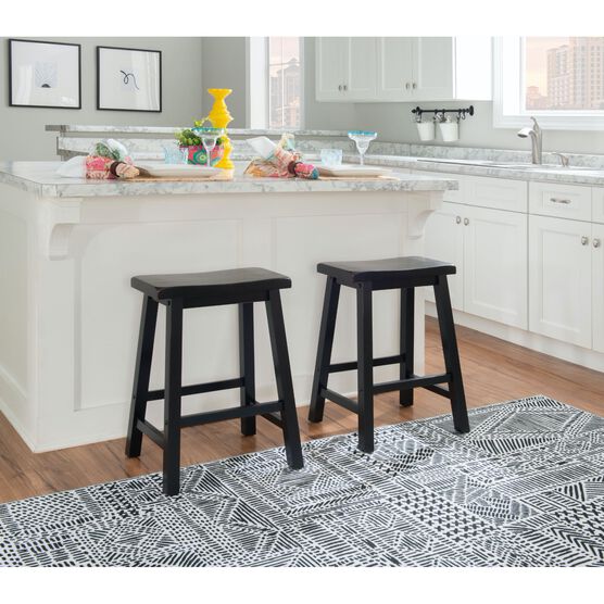 Wood Counter Stool, , alternate image number null