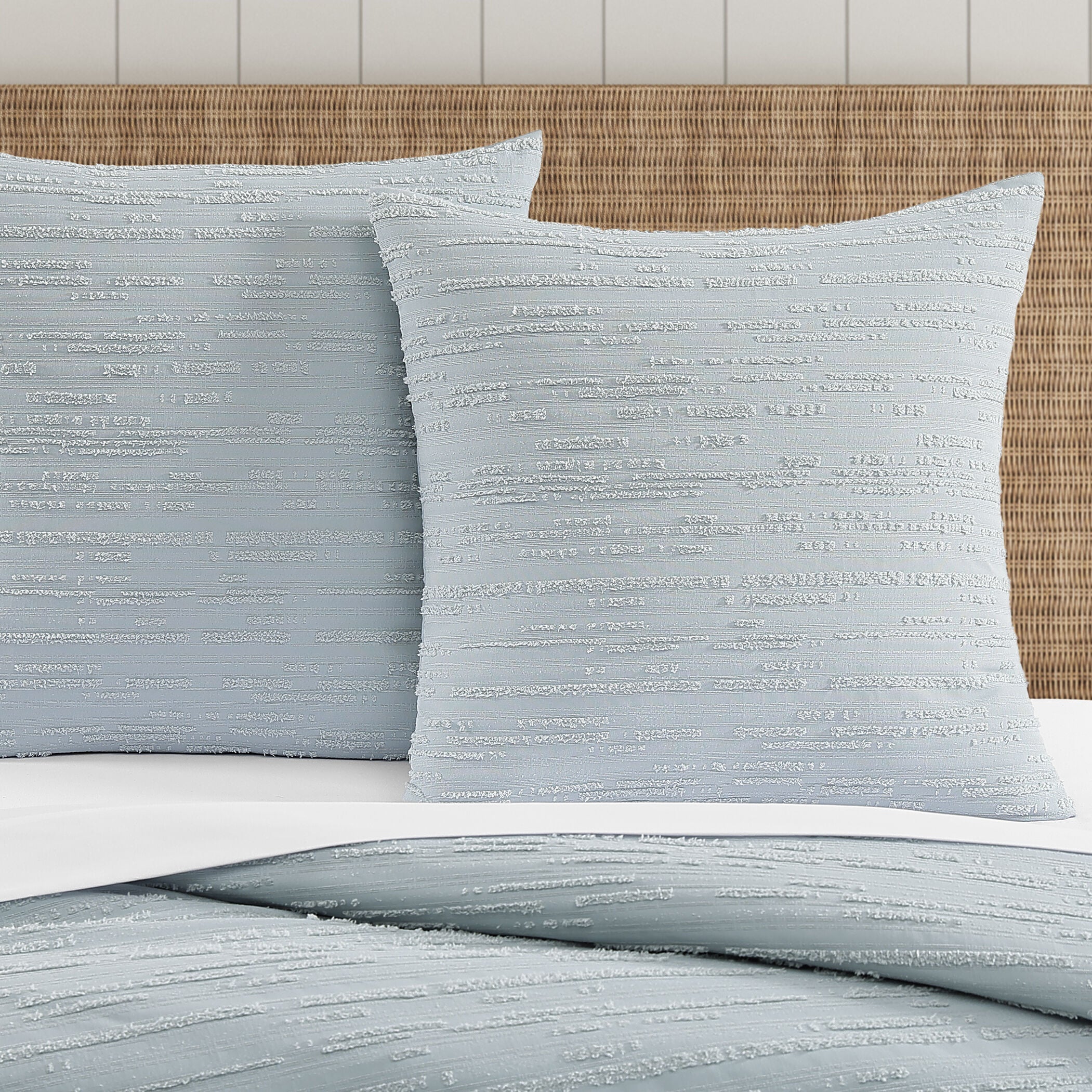 Oslo Aqua Euro Sham