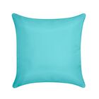 Modern Links Applique 20X20 Indoor Outdoor Decorative Pillow, , alternate image number null