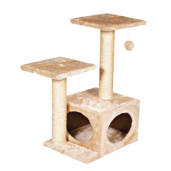 Valencia Scratching Post, BEIGE, hi-res image number null