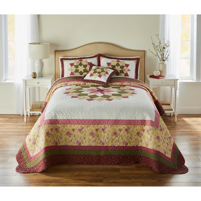 Virginia Bedspread Collection, , hi-res image number 0