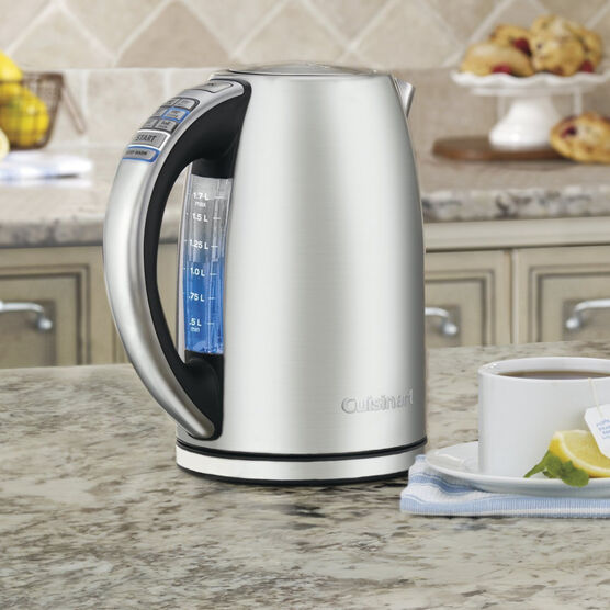 PerfecTemp Cordless Electric Kettle, , alternate image number null