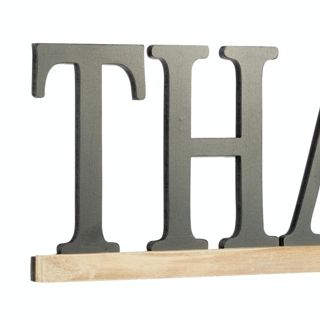 Black Wood Traditional Wall Decor, , alternate image number 4