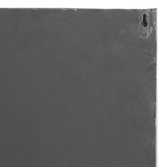 Grey Industrial Memo Board Metal Wall Décor, , on-hover image number null