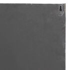 Grey Industrial Memo Board Metal Wall Décor, , on-hover image number null
