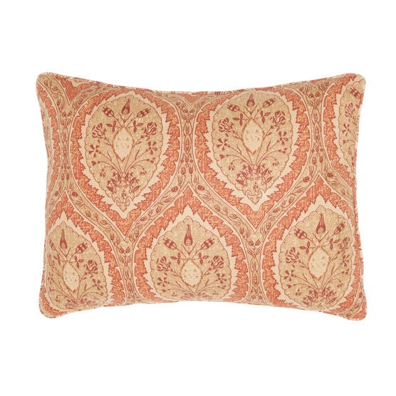 Josephine Breakfast Pillow, RED MULTI Josephine Breakfast Pillow, RED MULTI