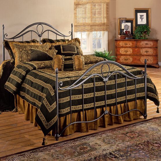 Queen Bed Set with Bed Frame, 83½'Lx62'Wx56'H, Queen Bed Set with Bed Frame, 83½'Lx62'Wx56'H,
