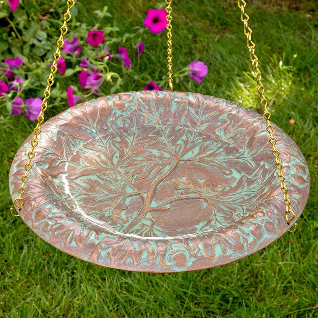 Oak Leaf B'Bath Bowl, , alternate image number null