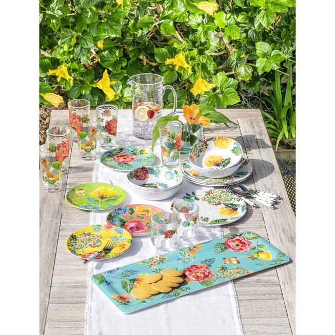Garden Floral Bowl, , on-hover image number null