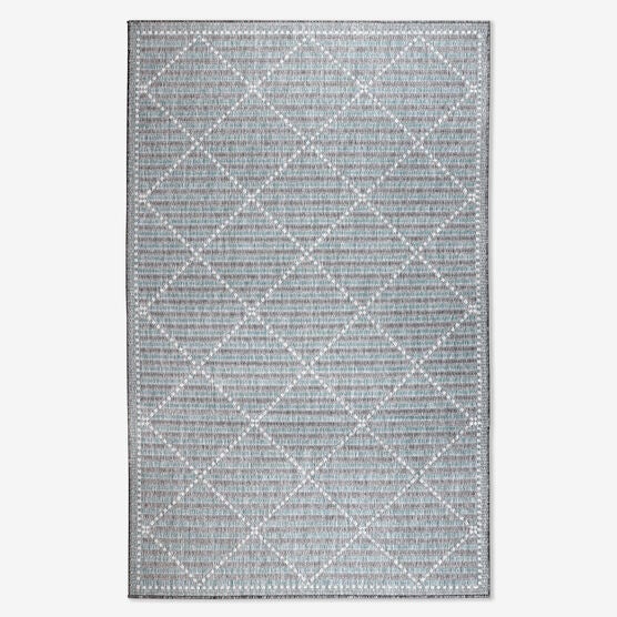 58&quot; x 90&quot; Malibu Indoor/Outdoor Rugs, 