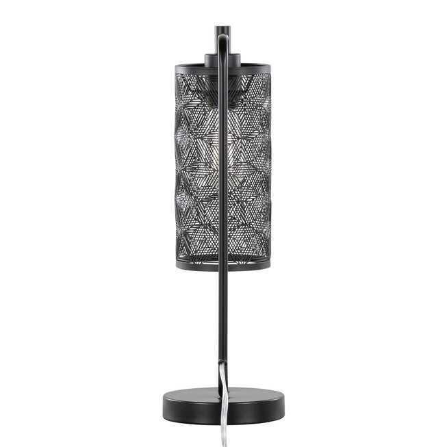 Gwen 18 inches Metal Task Lamp - Set Of 2, , alternate image number 5