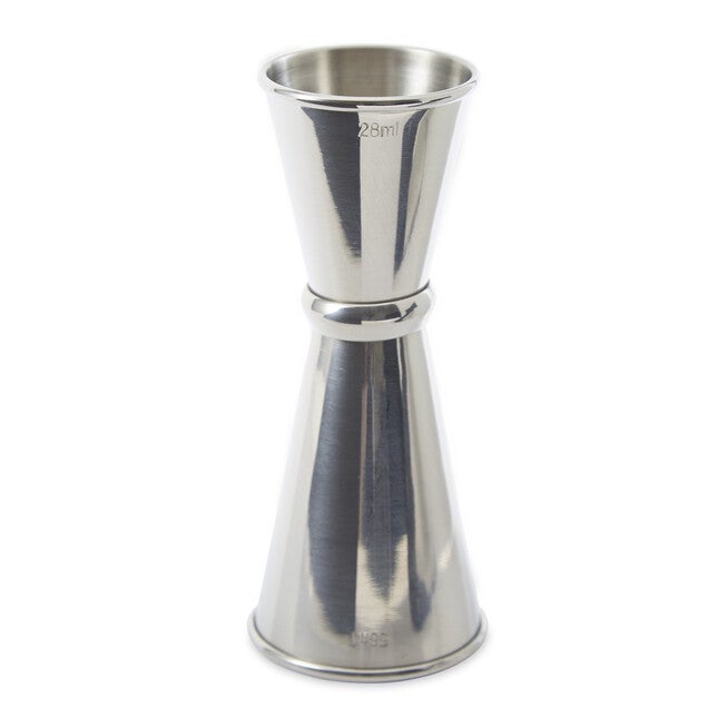 Double Jigger Stainless Steel, GRAY, hi-res image number null