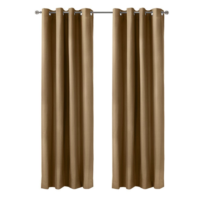 Alpine Blackout Grommet Curtain Panel, , alternate image number 26