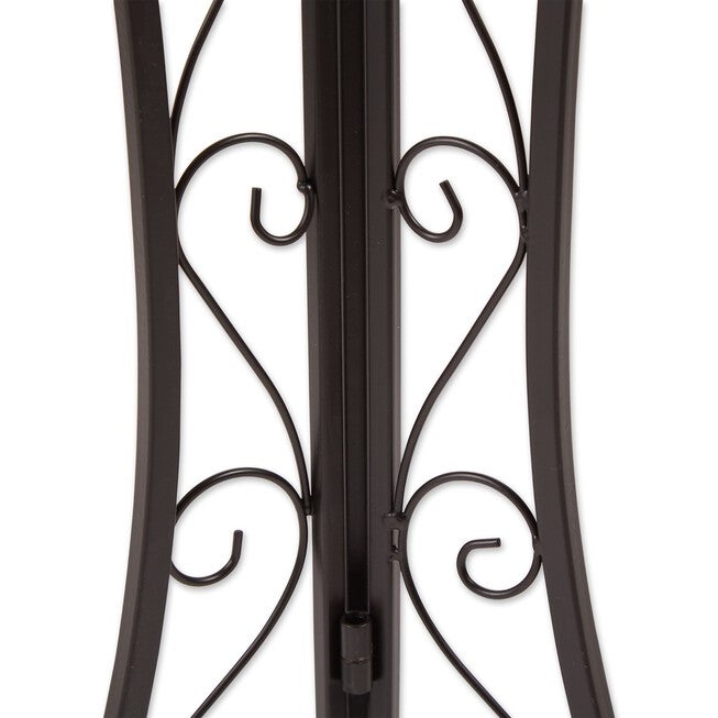 Curlicue Single Plant Stand, , alternate image number 2