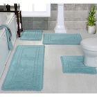 Casual Elegance 4-Pc. Bath Mat Set, , on-hover image number null