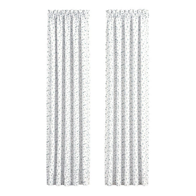 Bungalow Spa 84 Inch Window Panel Pair, SPA, alternate image number 2