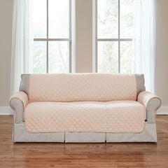 BH Studio Water-Repellent Microfiber Sofa Protector
