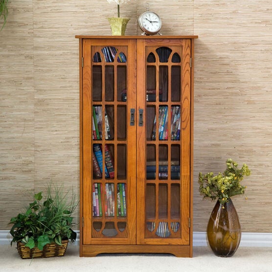 Window Pane Media Cabinet Media Tv Stands Brylane Home